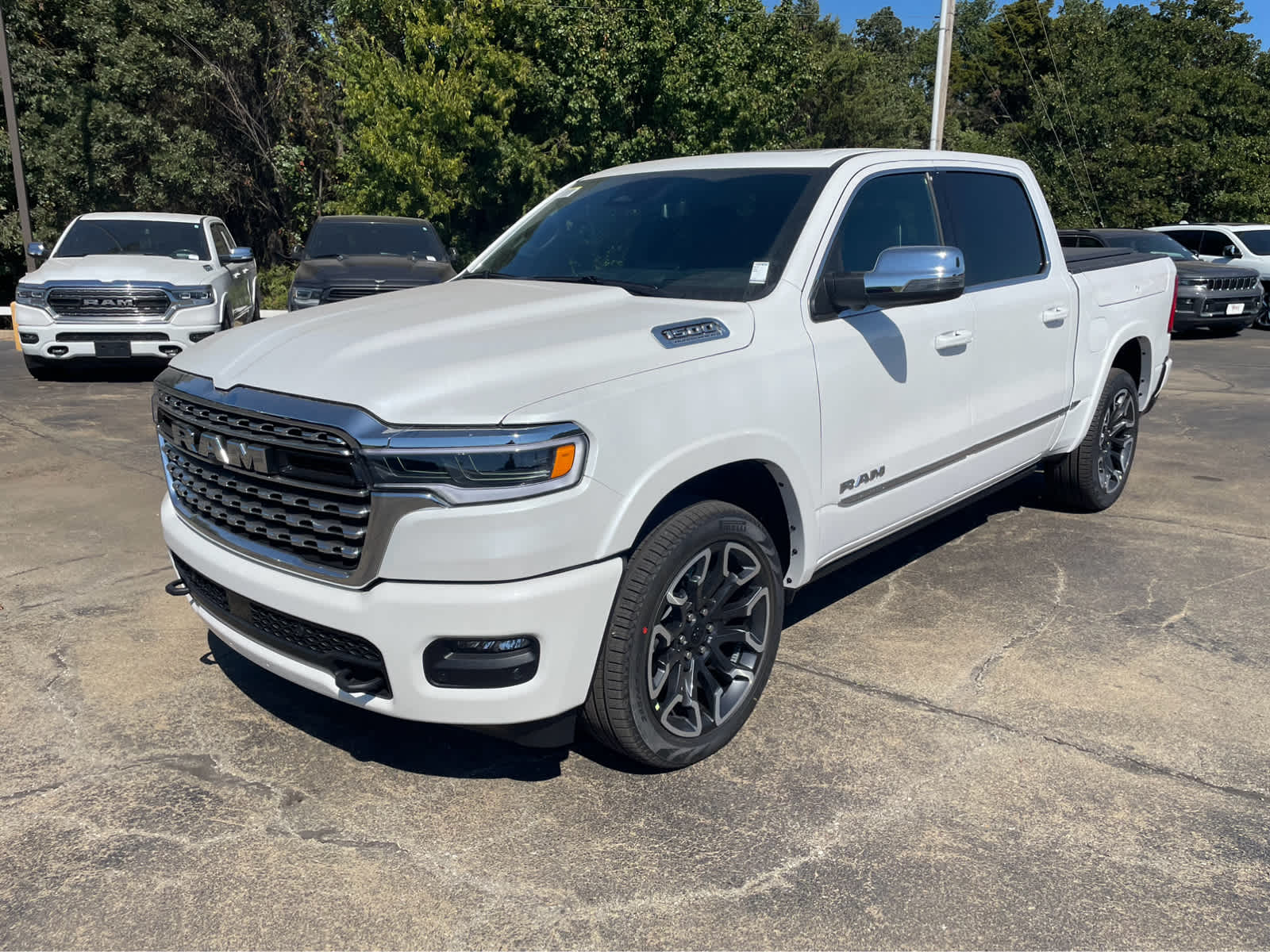 2026 RAM Ram 1500 Limited