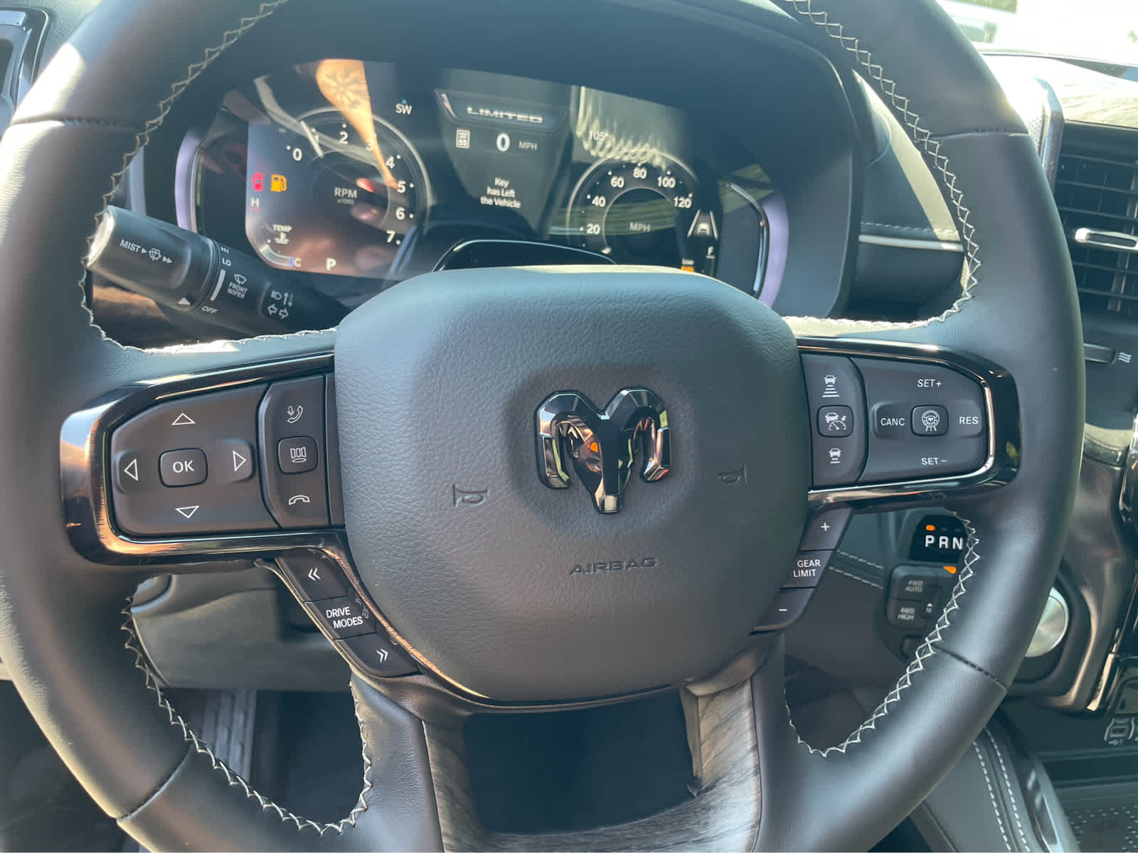 2026 RAM Ram 1500 Limited