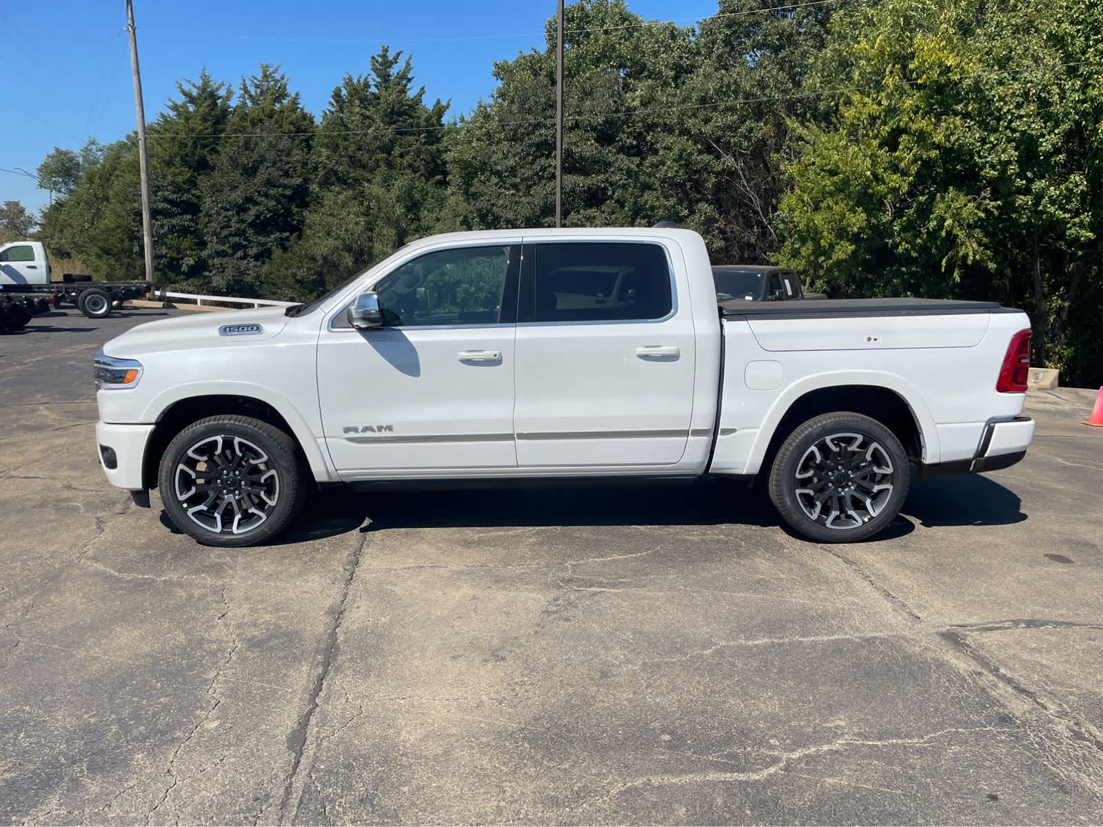 2026 RAM Ram 1500 Limited