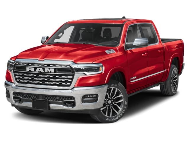 2027 RAM Ram 1500 Longhorn