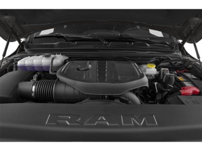 2027 RAM Ram 1500 Longhorn
