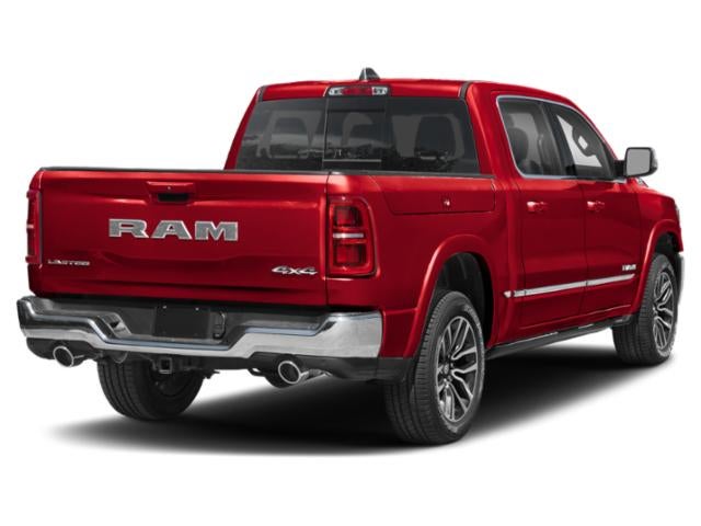 2027 RAM Ram 1500 Longhorn