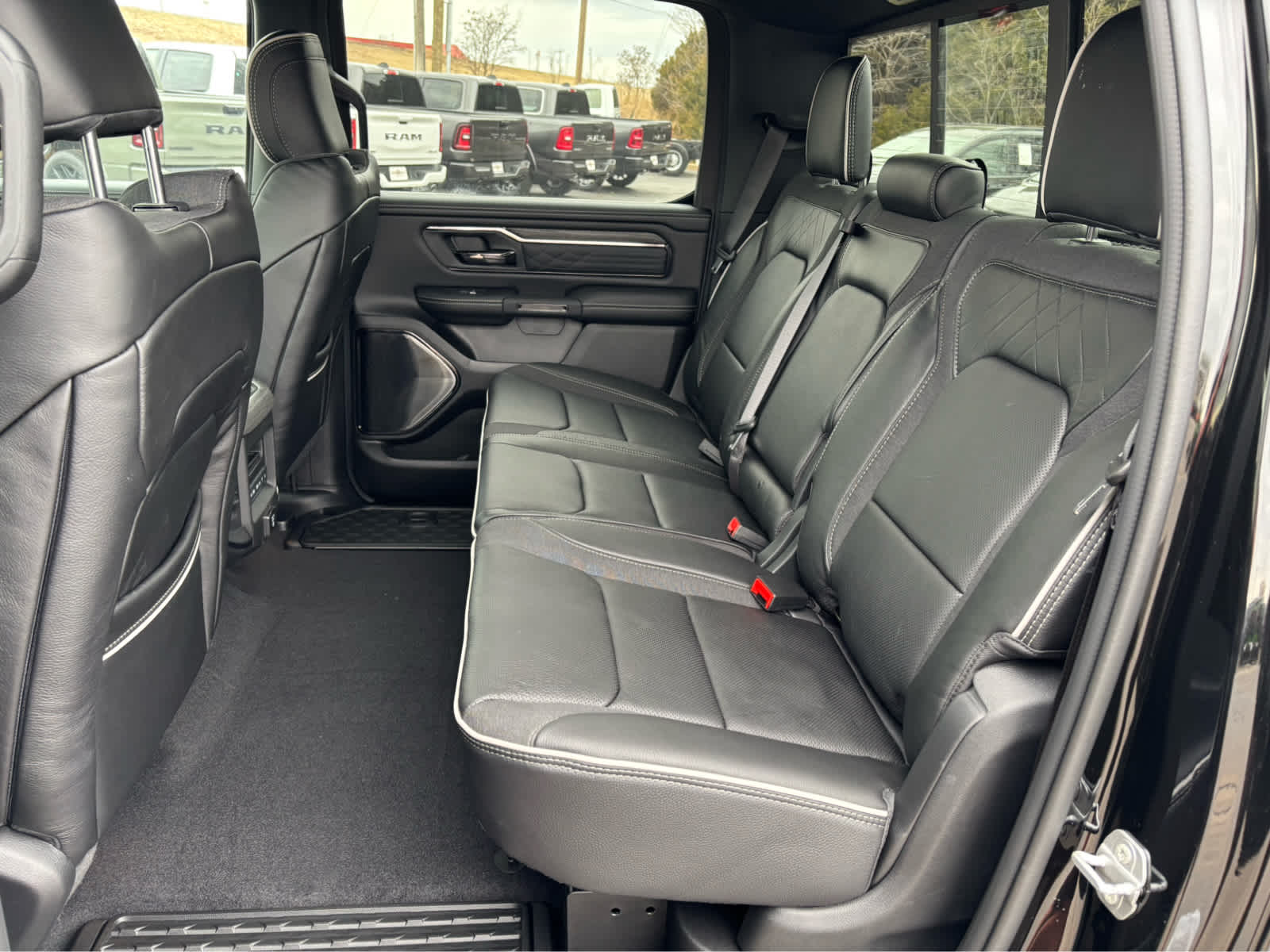 2026 RAM Ram 1500 Limited