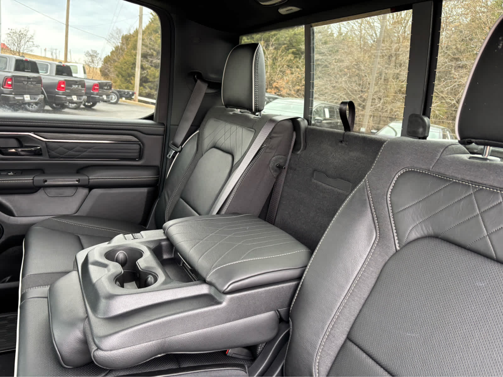 2026 RAM Ram 1500 Limited