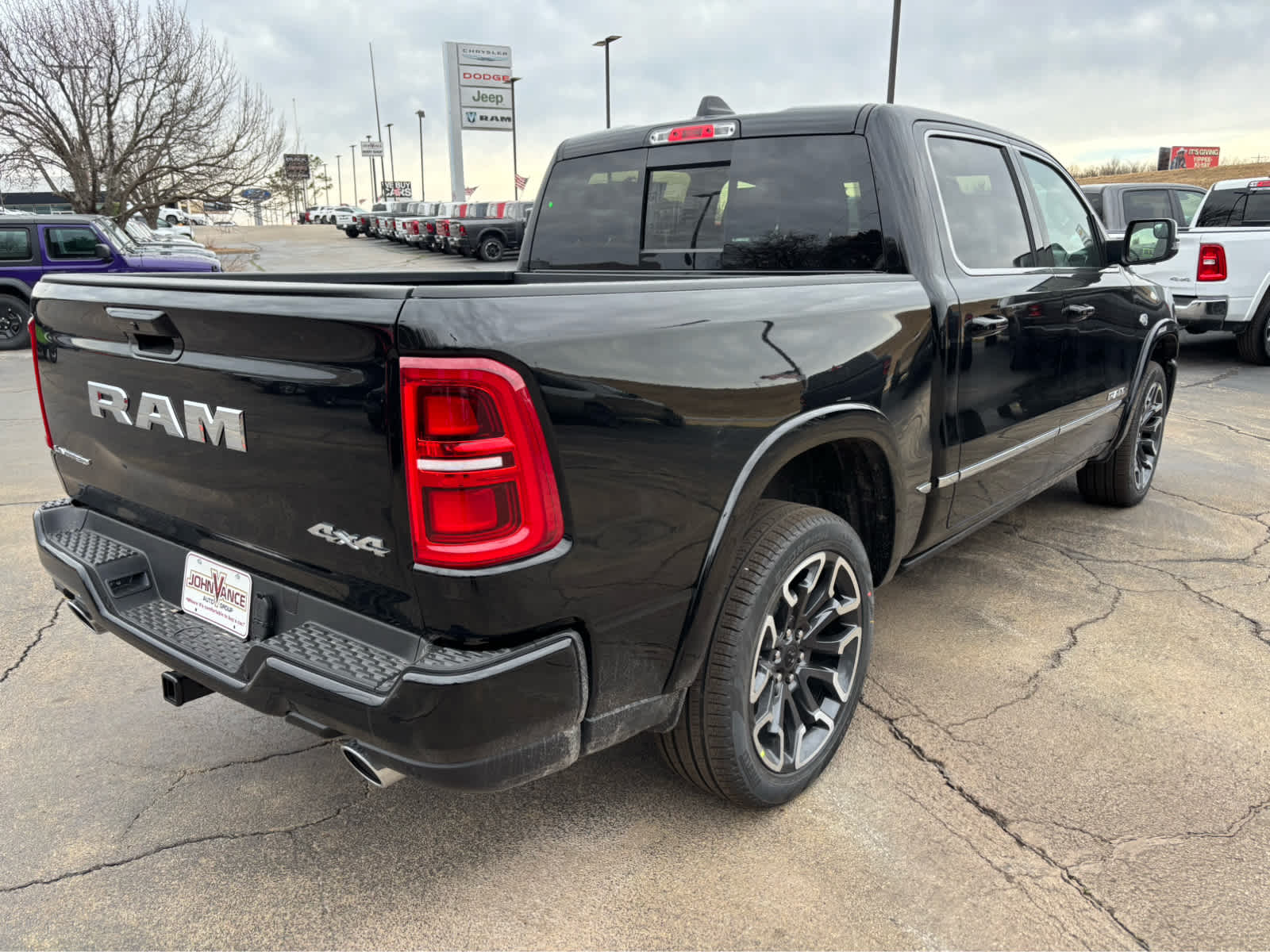 2026 RAM Ram 1500 Limited