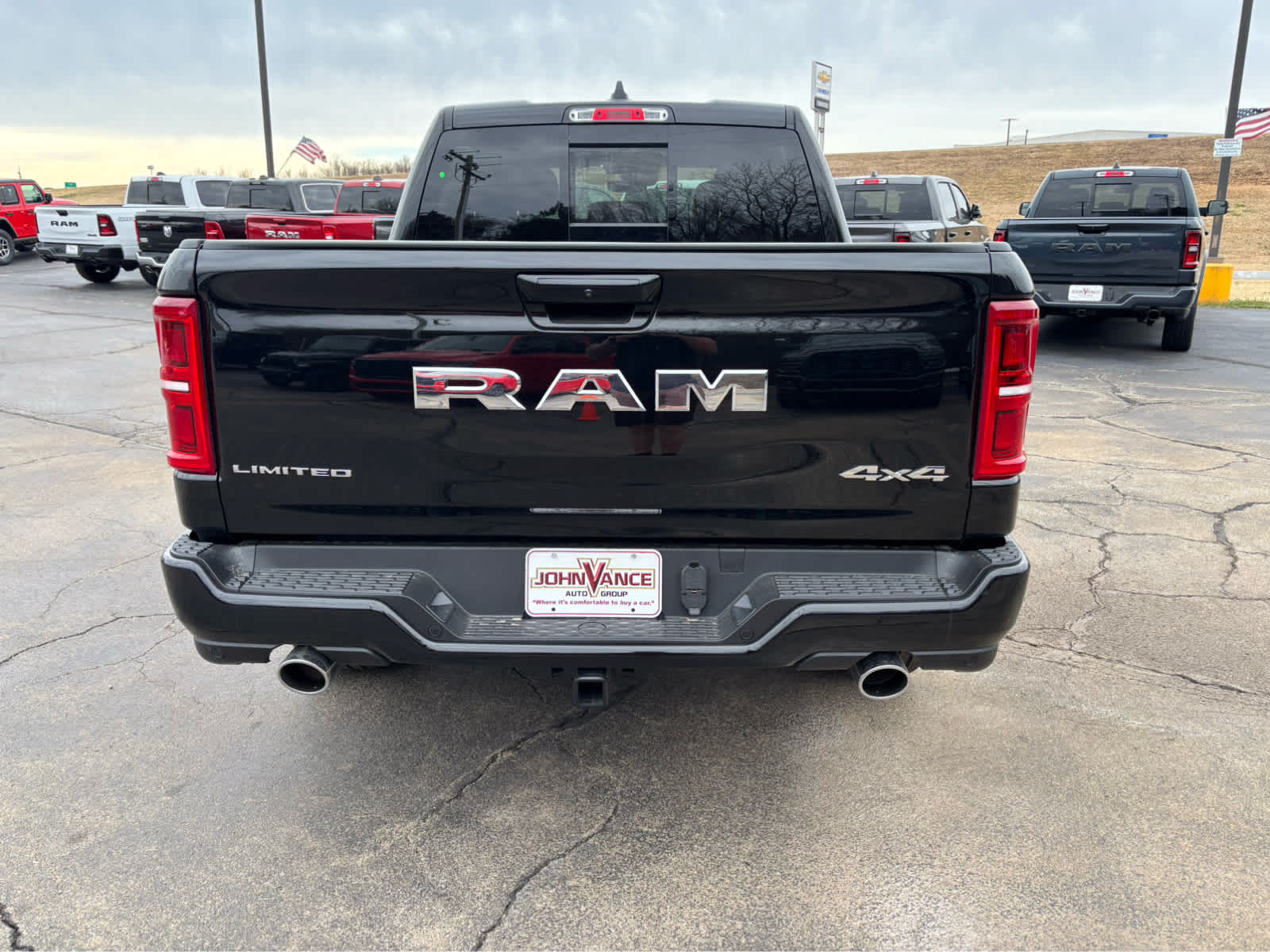 2026 RAM Ram 1500 Limited