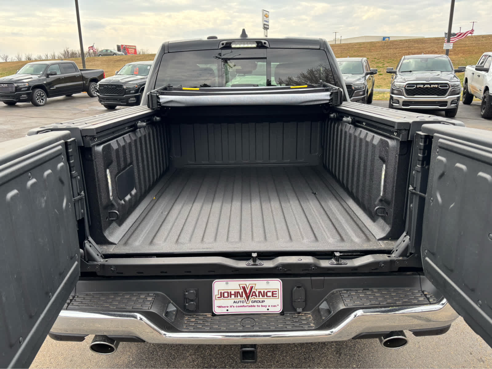 2026 RAM Ram 1500 Longhorn