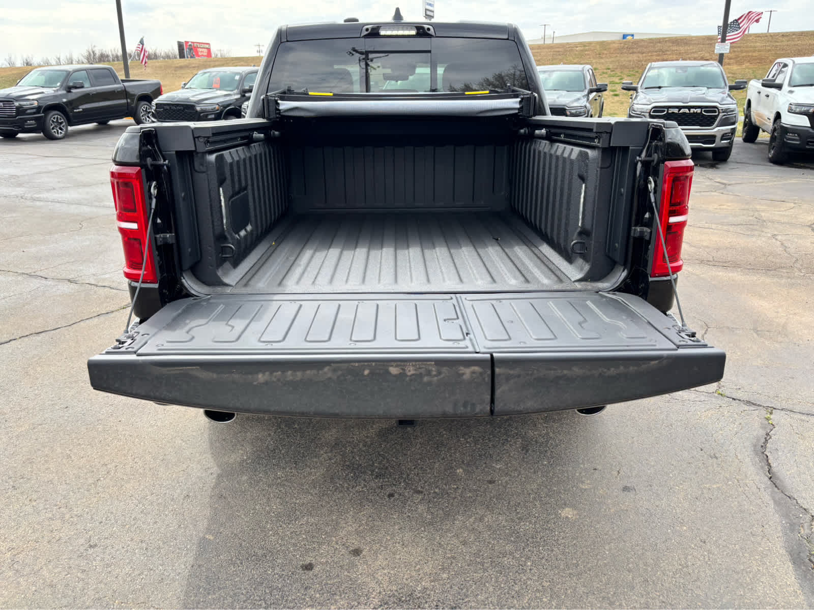 2026 RAM Ram 1500 Longhorn