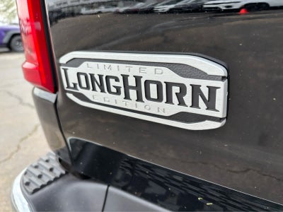 2026 RAM Ram 1500 Longhorn