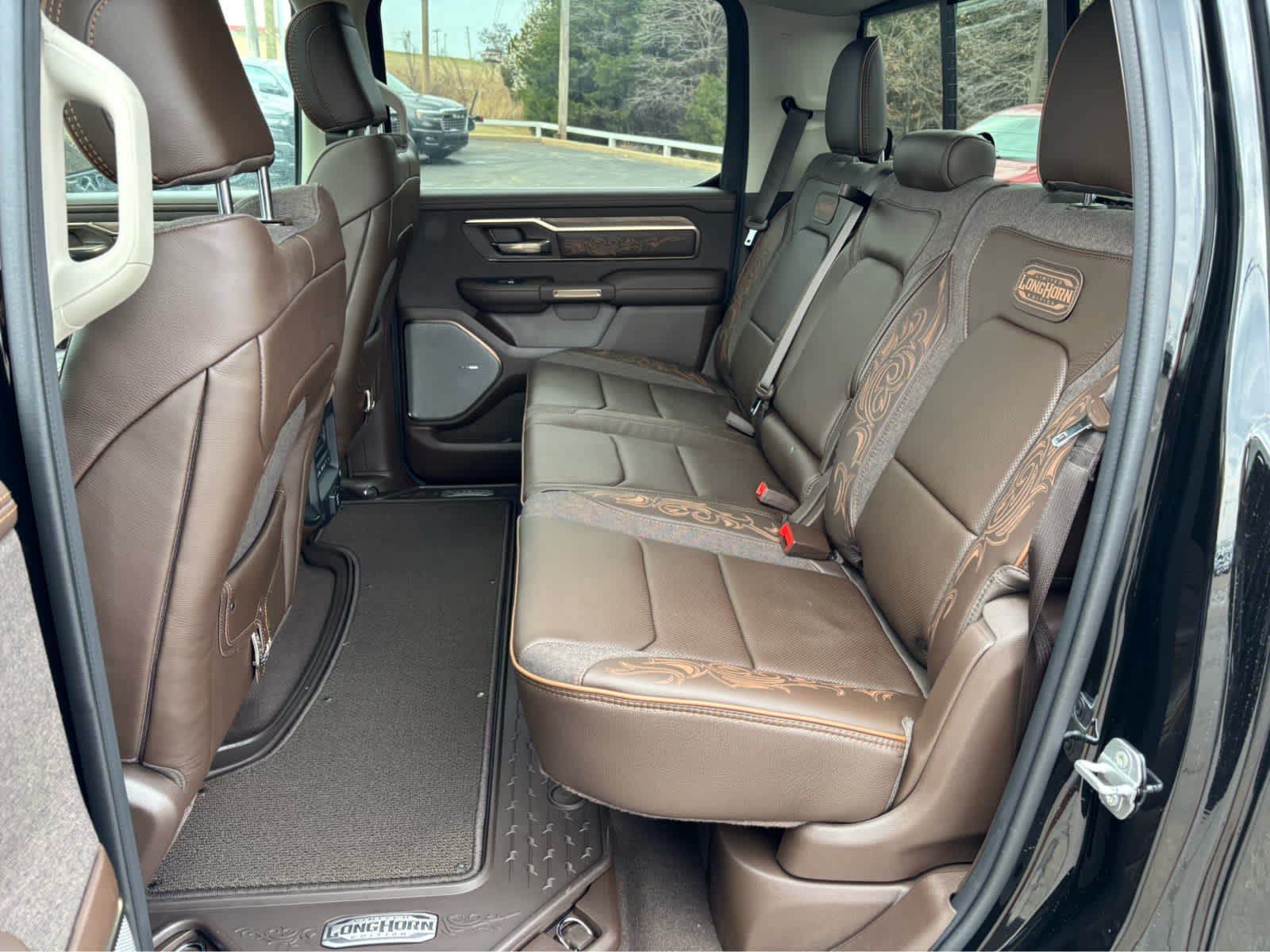 2026 RAM Ram 1500 Longhorn