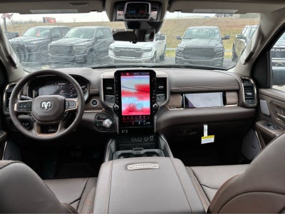 2026 RAM Ram 1500 Longhorn