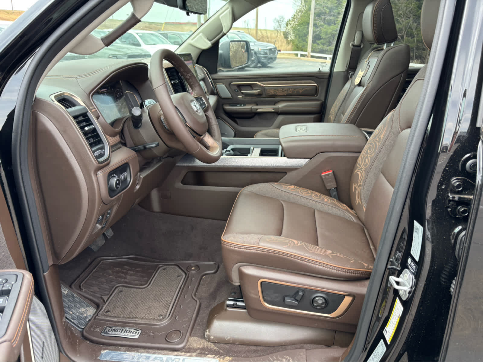 2026 RAM Ram 1500 Longhorn