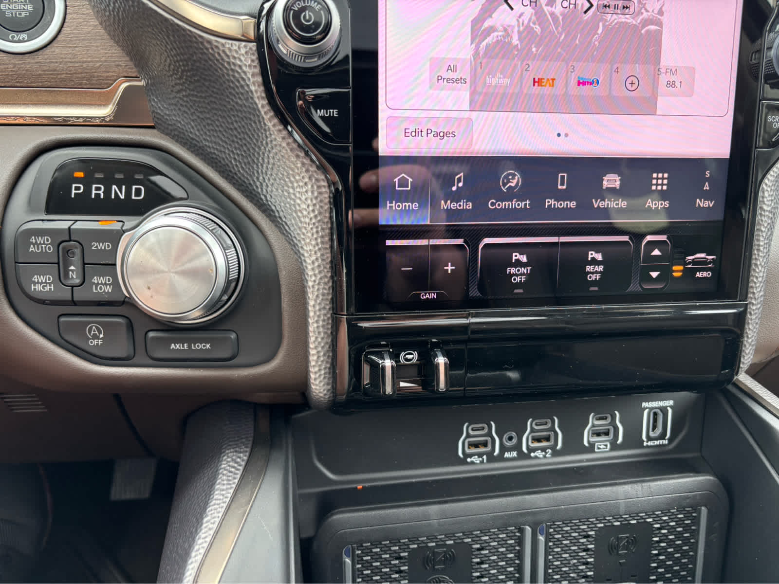 2026 RAM Ram 1500 Longhorn