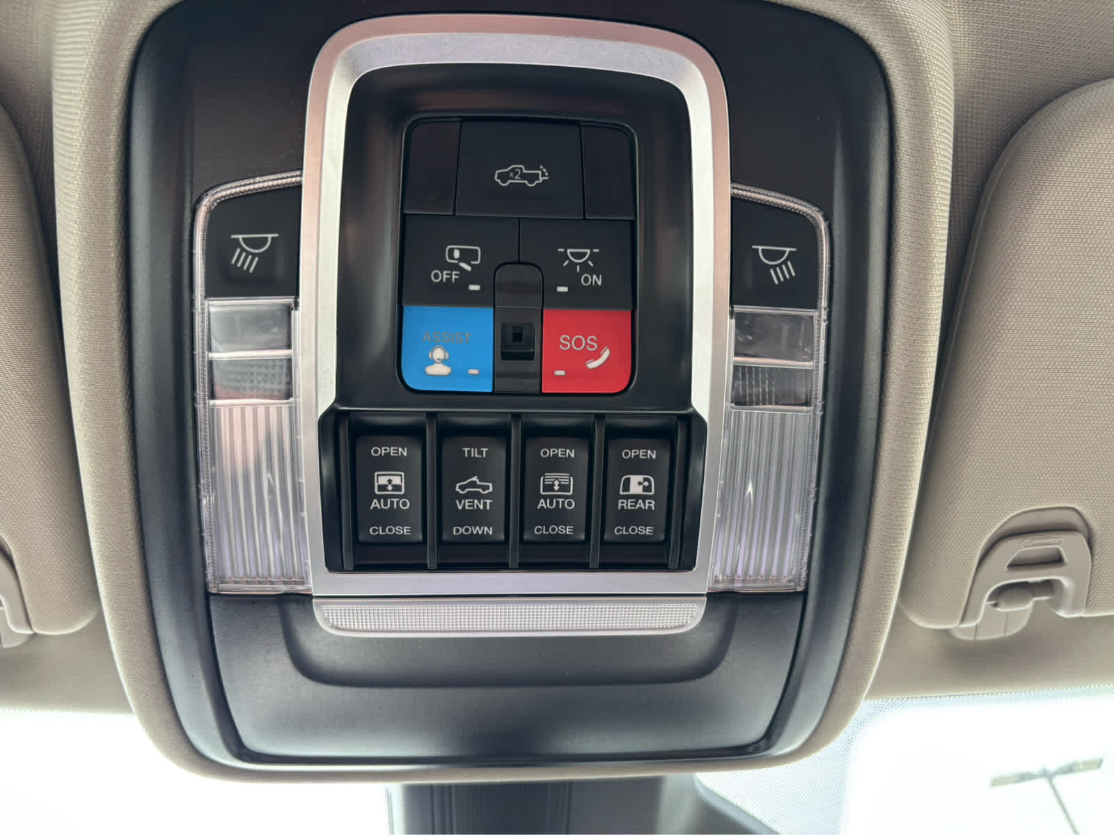 2026 RAM Ram 1500 Longhorn