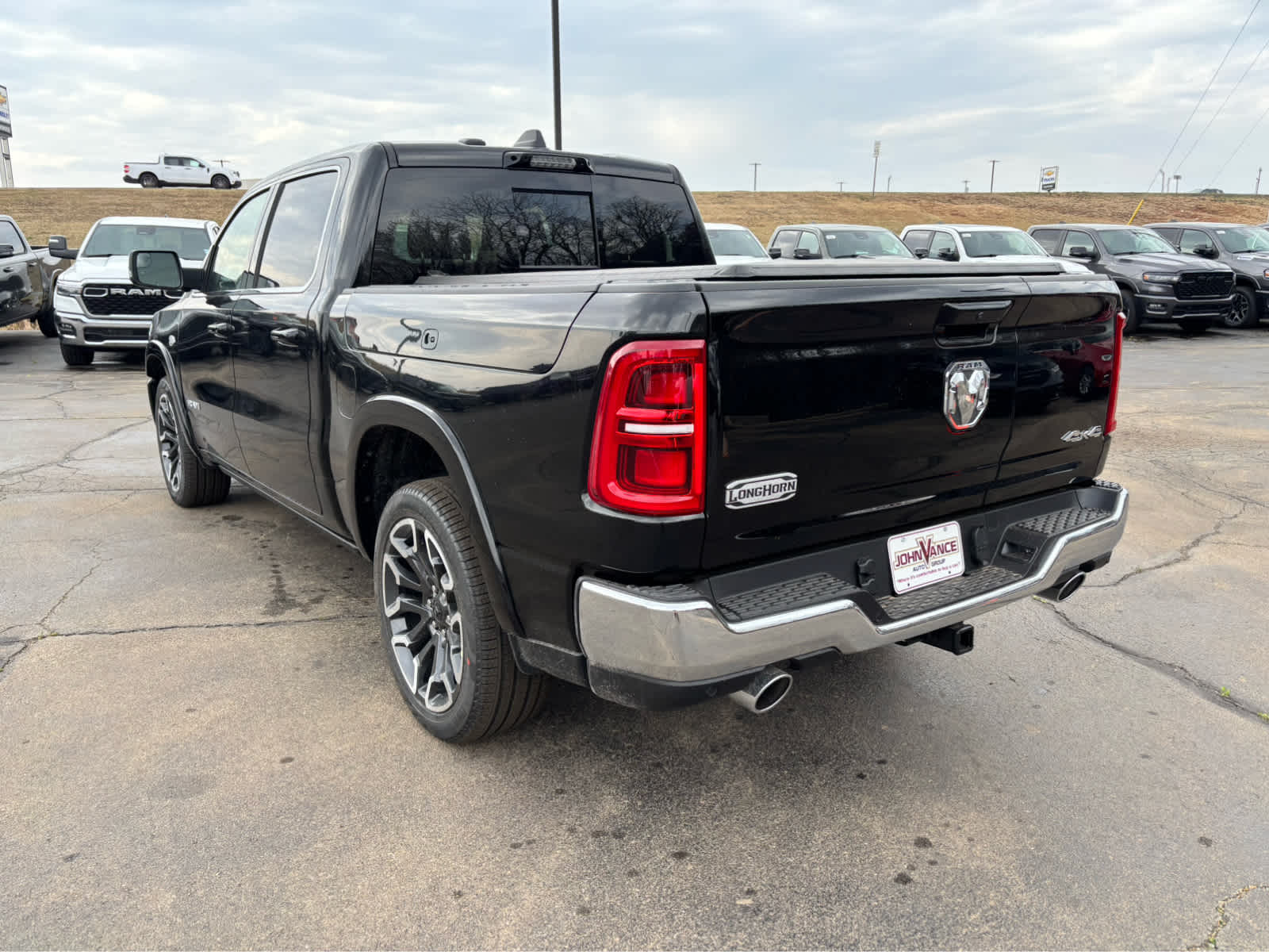 2026 RAM Ram 1500 Longhorn