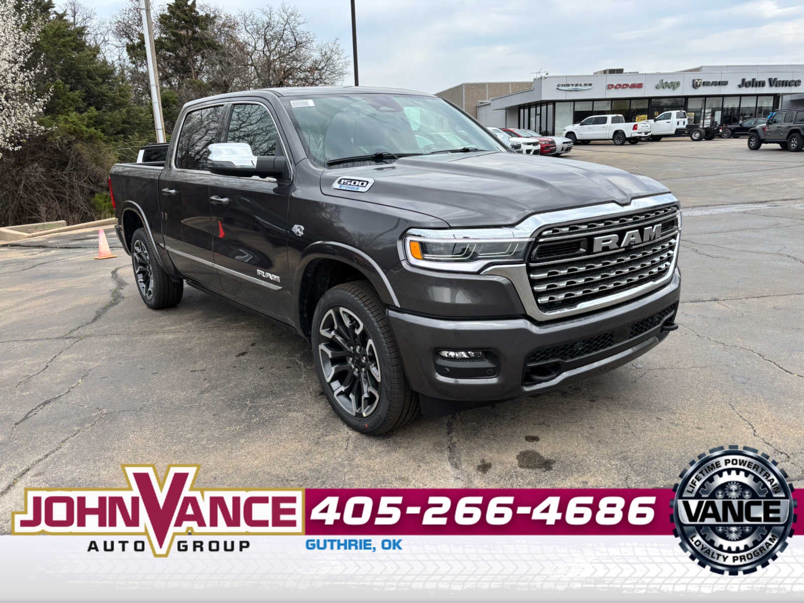 2026 RAM Ram 1500 Limited