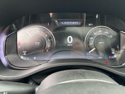 2026 RAM Ram 1500 Limited