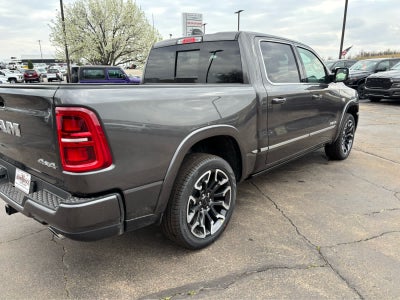 2026 RAM Ram 1500 Limited