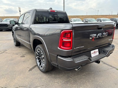 2026 RAM Ram 1500 Limited