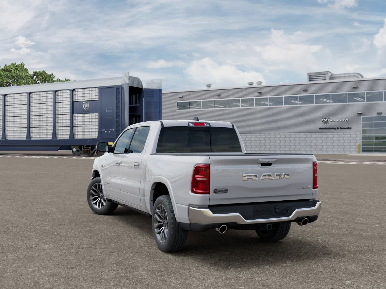 2026 RAM Ram 1500 Longhorn