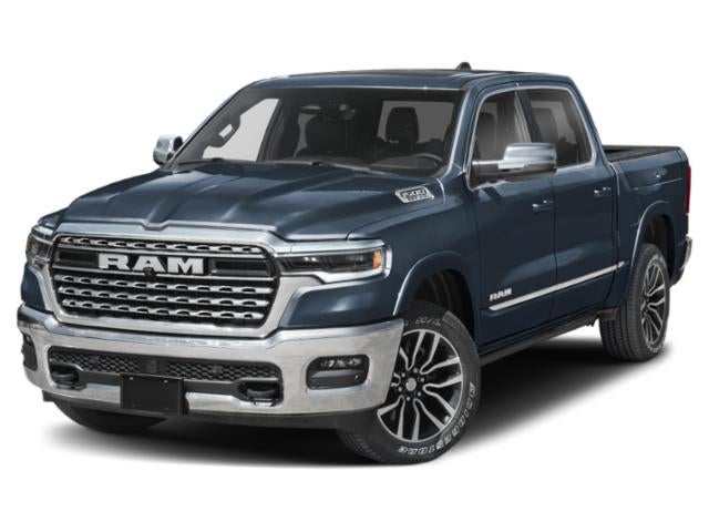 2027 RAM Ram 1500 Longhorn