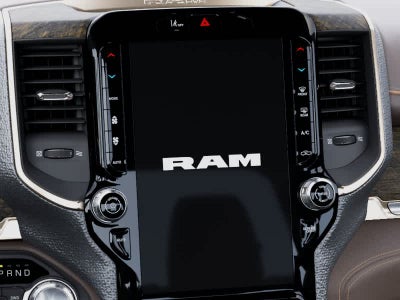 2027 RAM Ram 1500 Longhorn