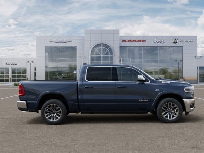 2027 RAM Ram 1500 Longhorn