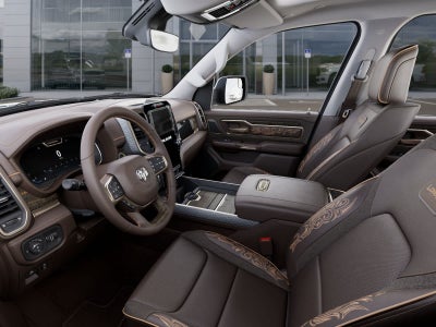 2027 RAM Ram 1500 Longhorn