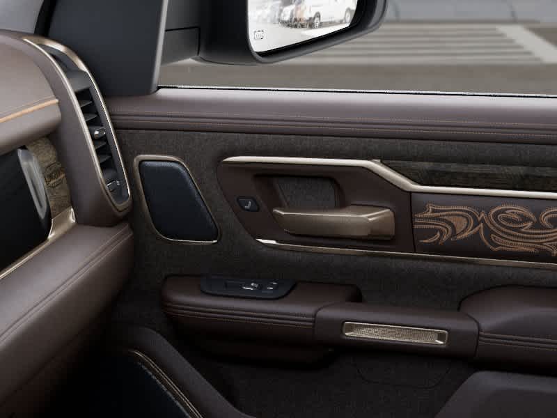 2027 RAM Ram 1500 Longhorn