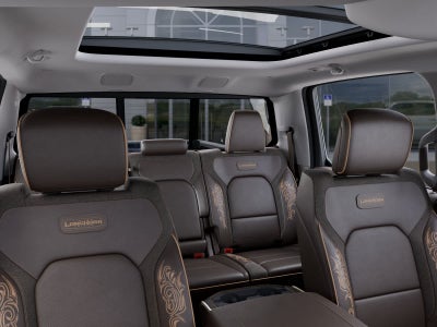 2027 RAM Ram 1500 Longhorn
