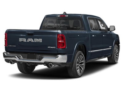 2027 RAM Ram 1500 Longhorn