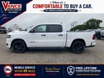 2025 RAM Ram 1500 Laramie