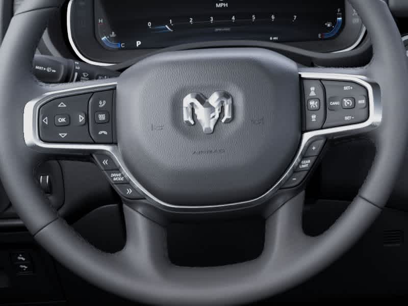 2026 RAM Ram 1500 Laramie
