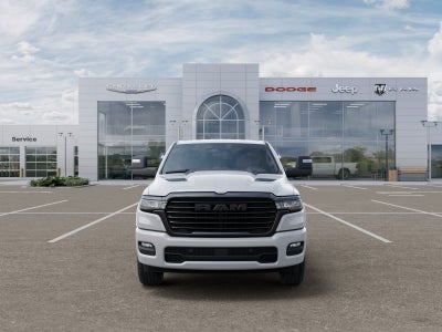 2026 RAM Ram 1500 Laramie