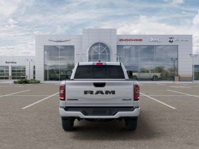 2026 RAM Ram 1500 Laramie