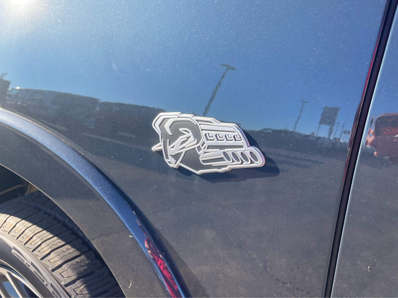 2026 RAM Ram 1500 Laramie