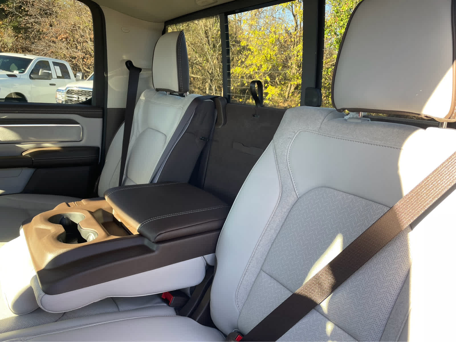 2026 RAM Ram 1500 Laramie