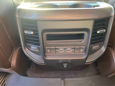 2026 RAM Ram 1500 Laramie