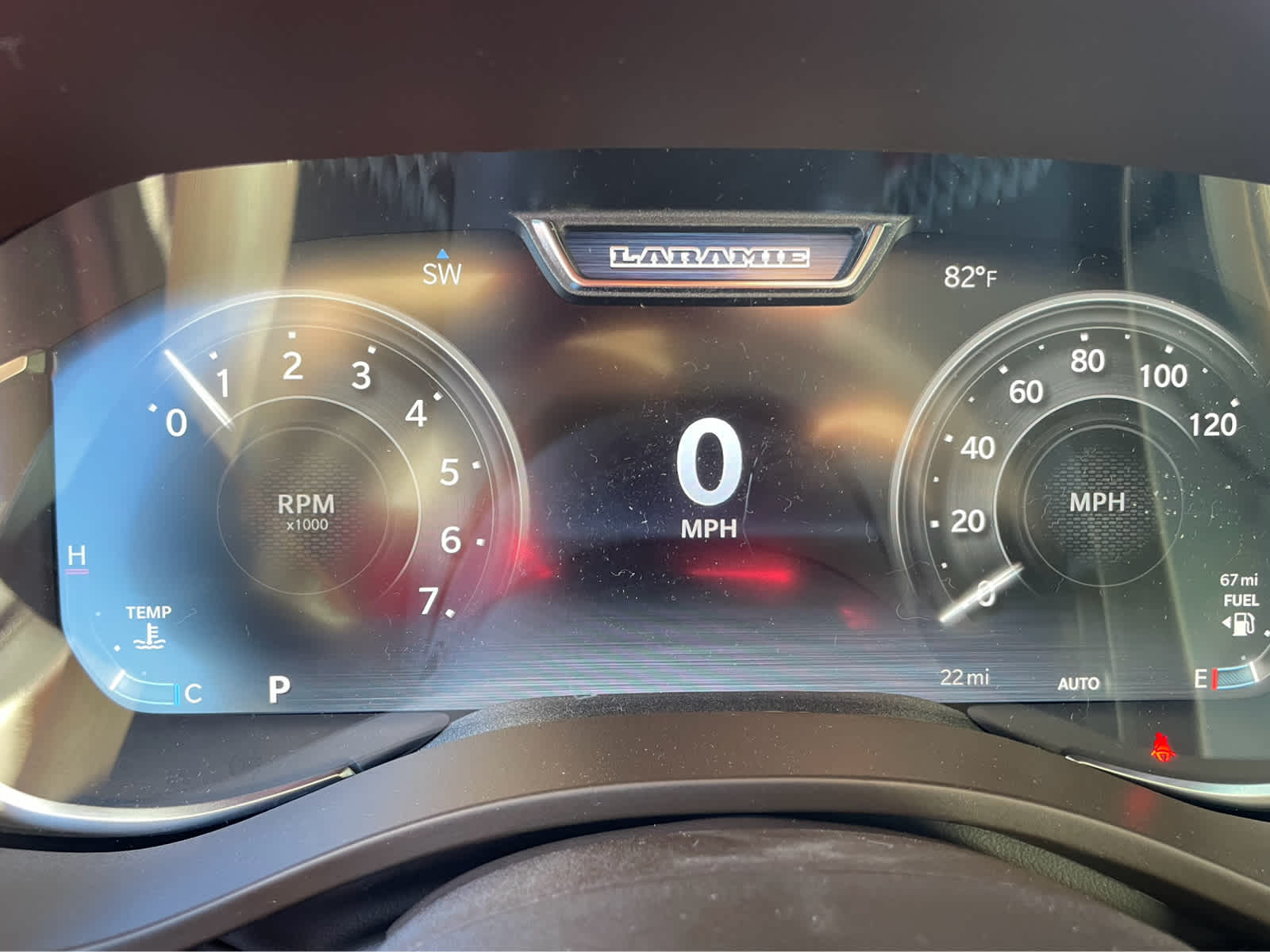 2026 RAM Ram 1500 Laramie