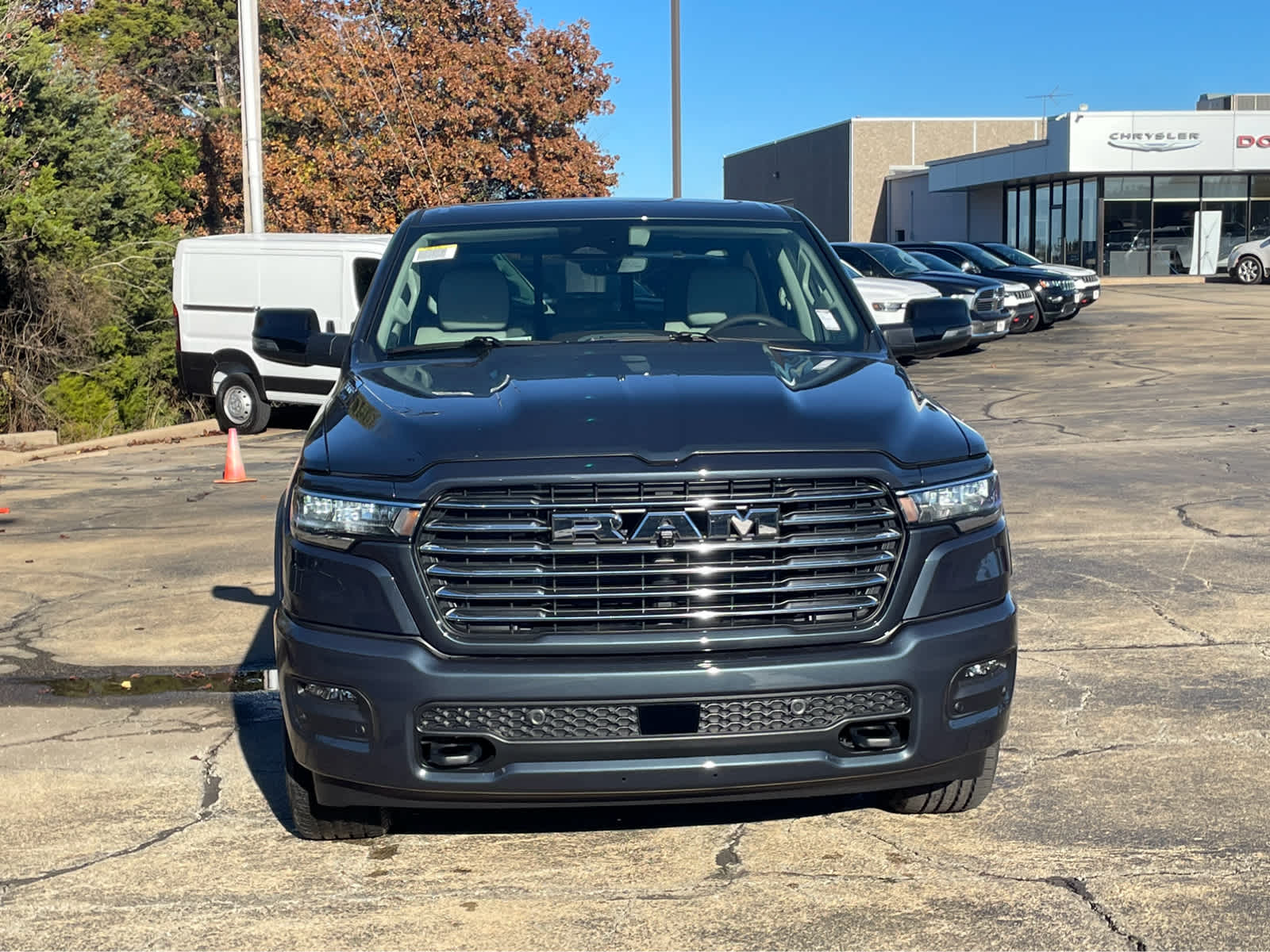 2026 RAM Ram 1500 Laramie