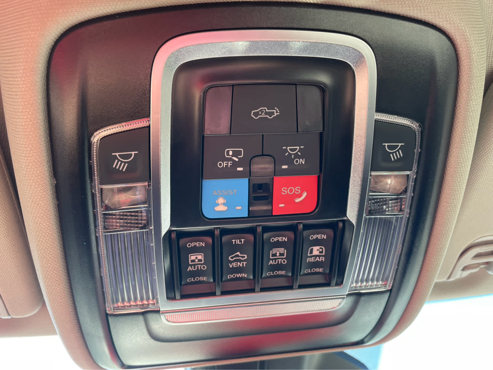 2026 RAM Ram 1500 Laramie