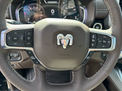 2026 RAM Ram 1500 Laramie