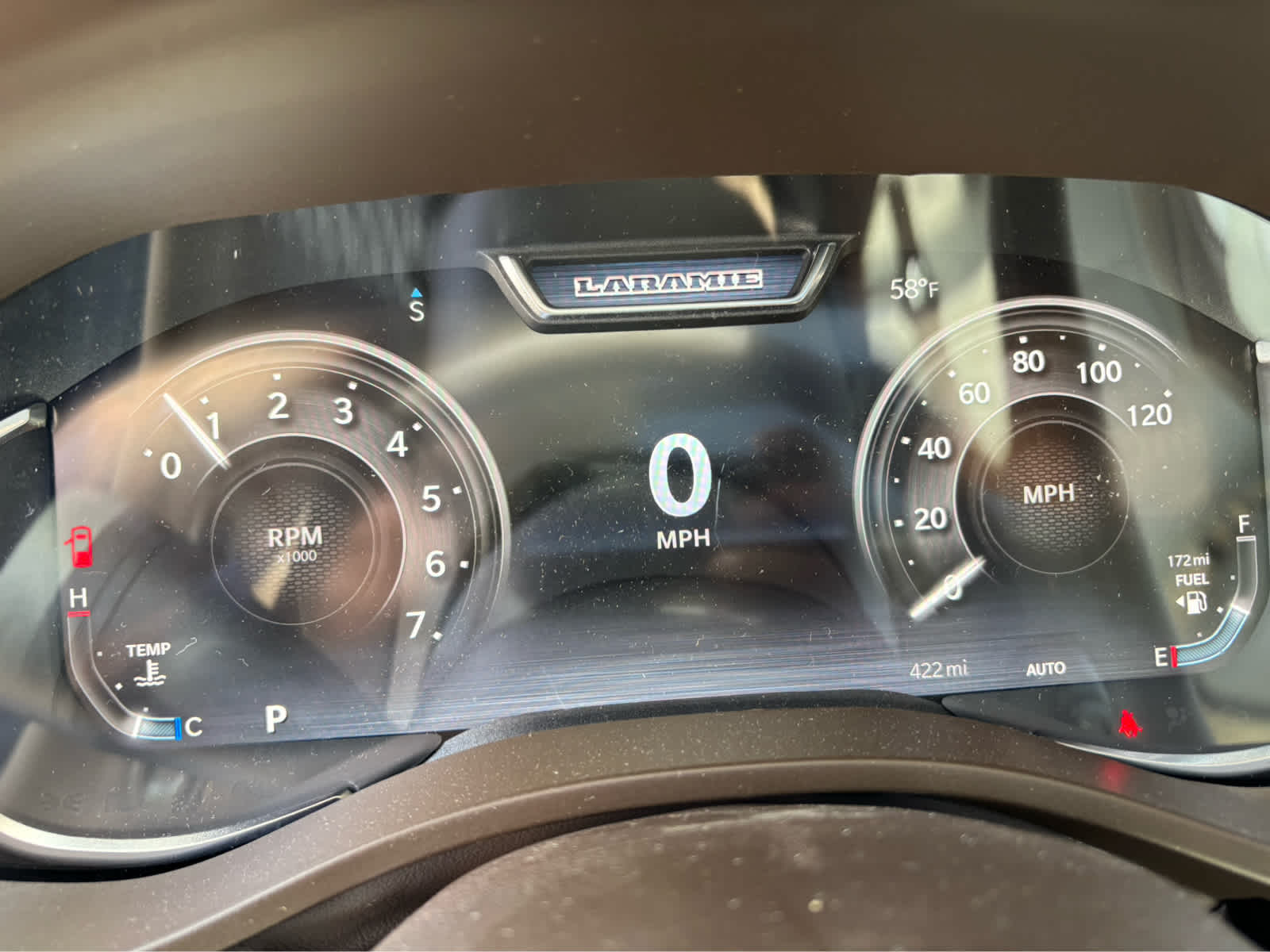 2026 RAM Ram 1500 Laramie