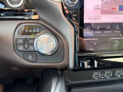 2026 RAM Ram 1500 Laramie