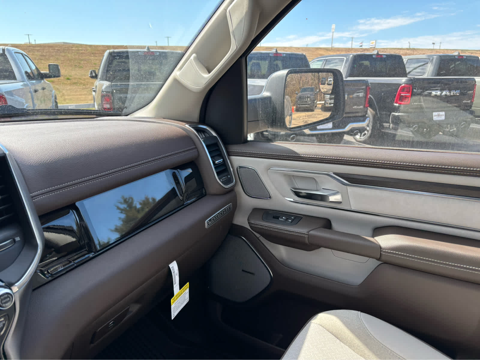 2026 RAM Ram 1500 Laramie