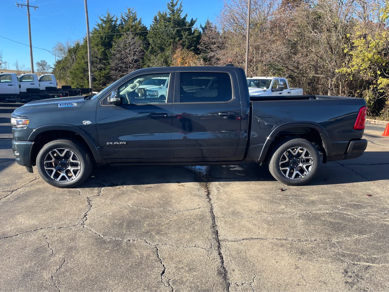 2026 RAM Ram 1500 Laramie