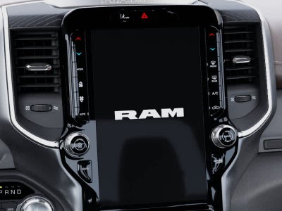 2026 RAM Ram 1500 Laramie