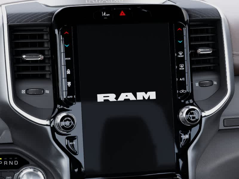 2026 RAM Ram 1500 Laramie