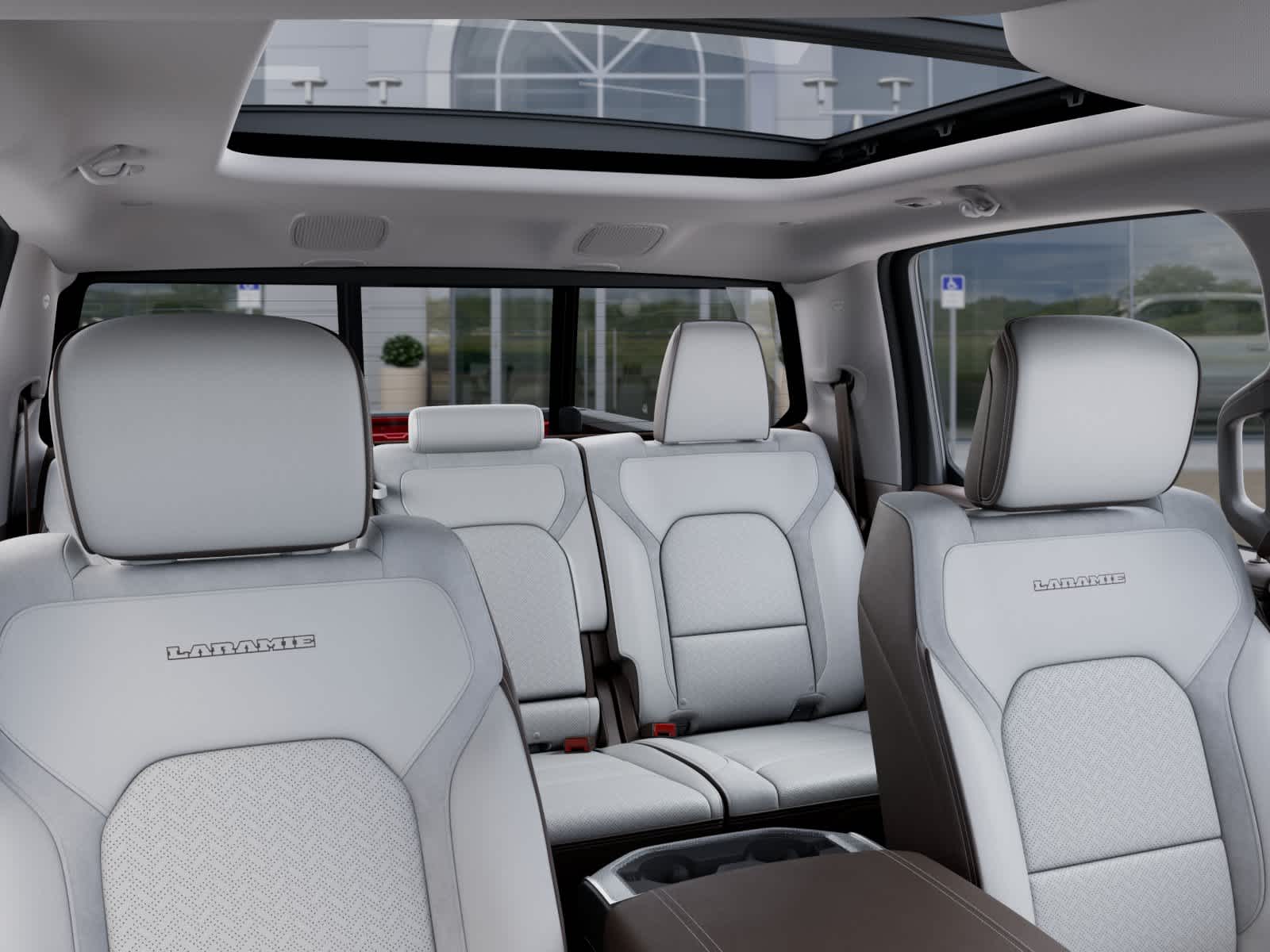 2026 RAM Ram 1500 Laramie