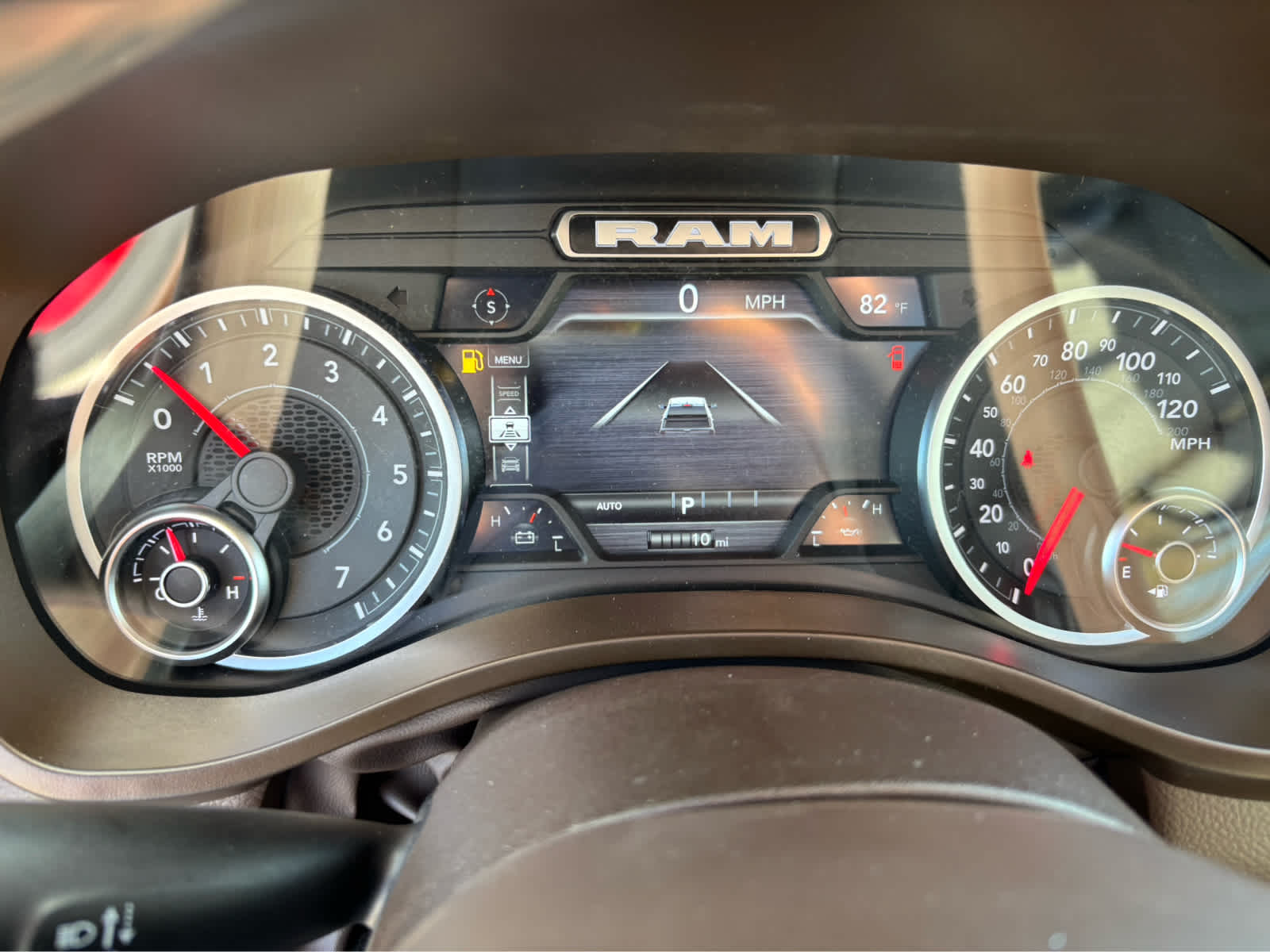 2026 RAM Ram 1500 Laramie